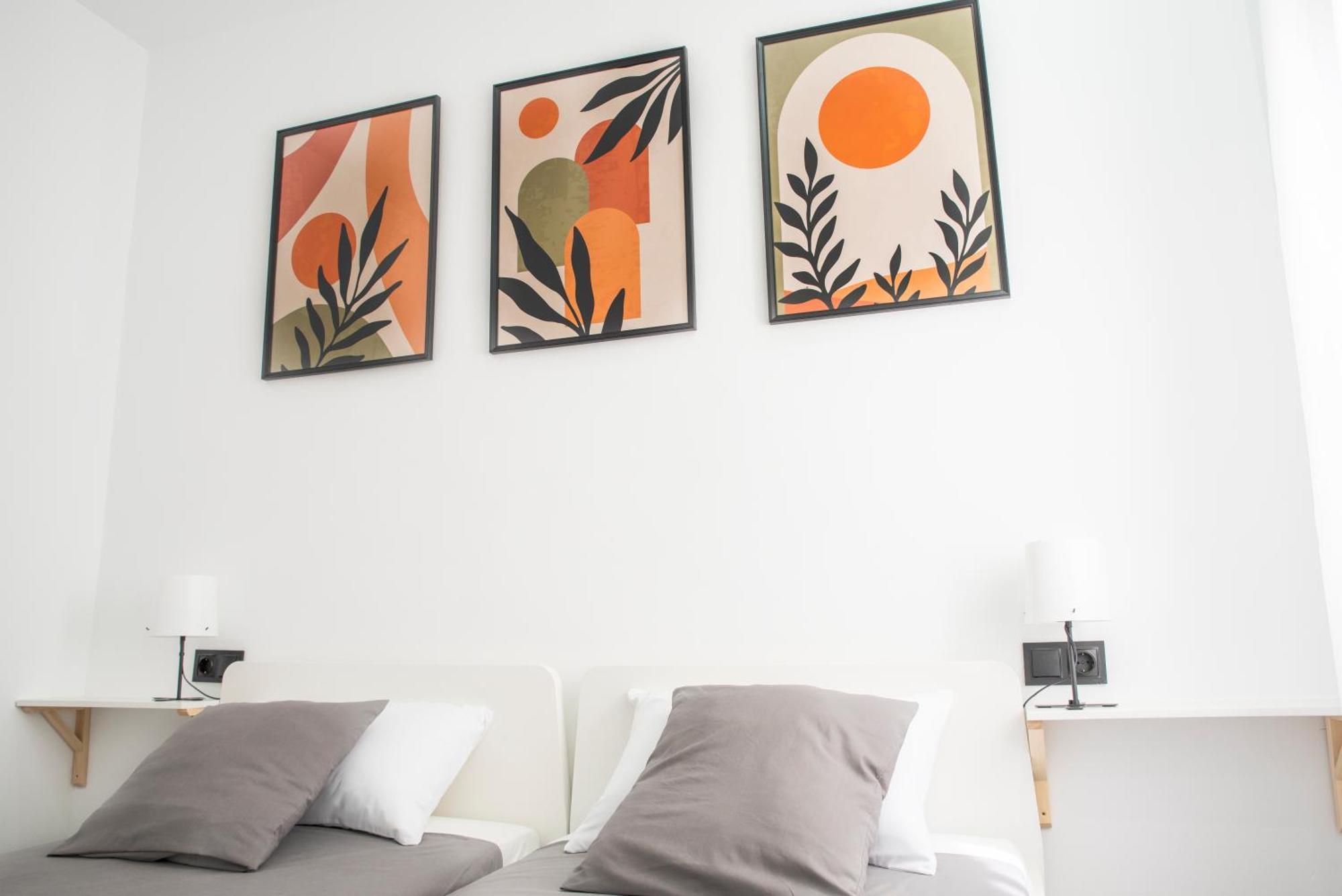 Design Apartment Placa La Font Tarragona Kültér fotó