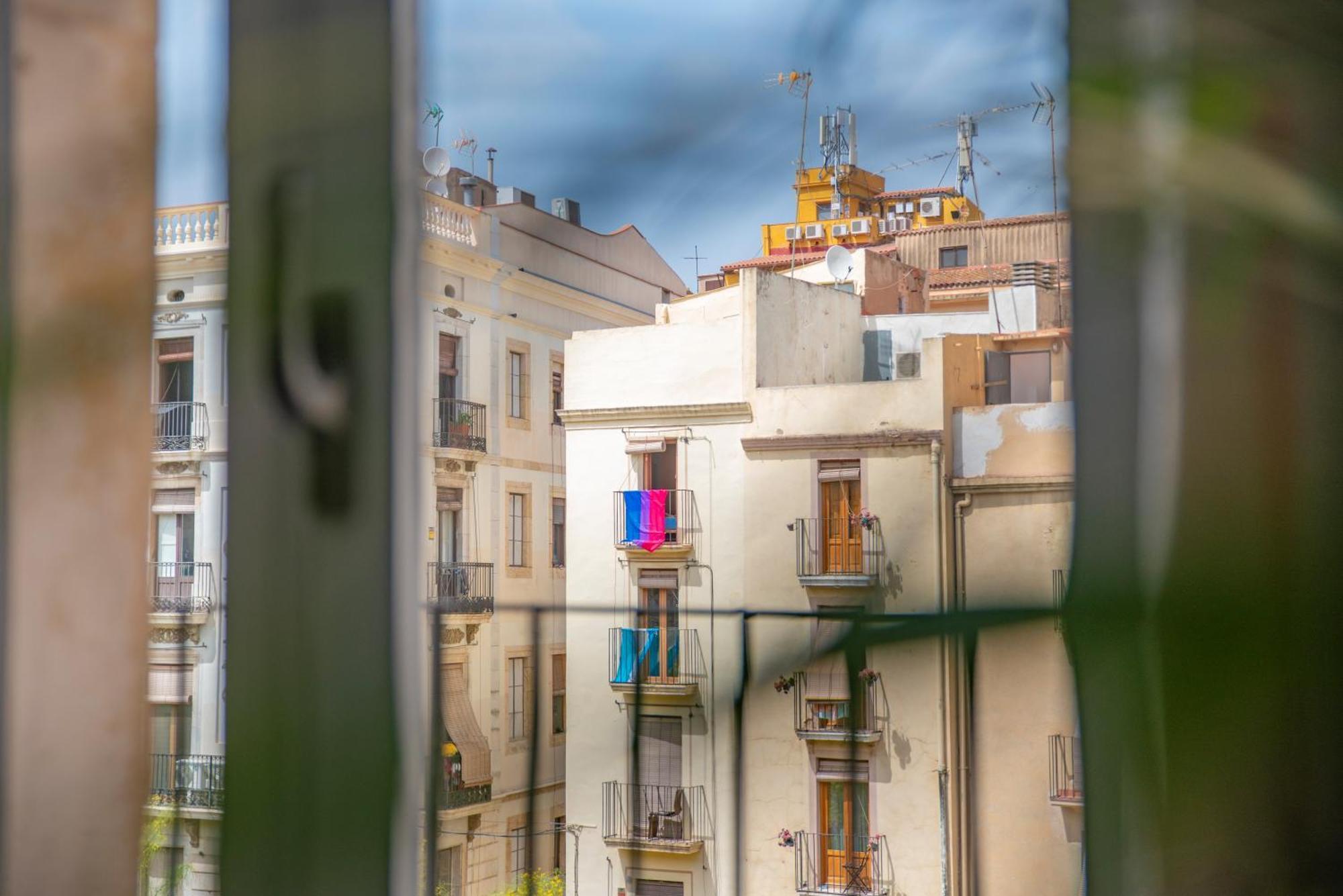 Design Apartment Placa La Font Tarragona Kültér fotó