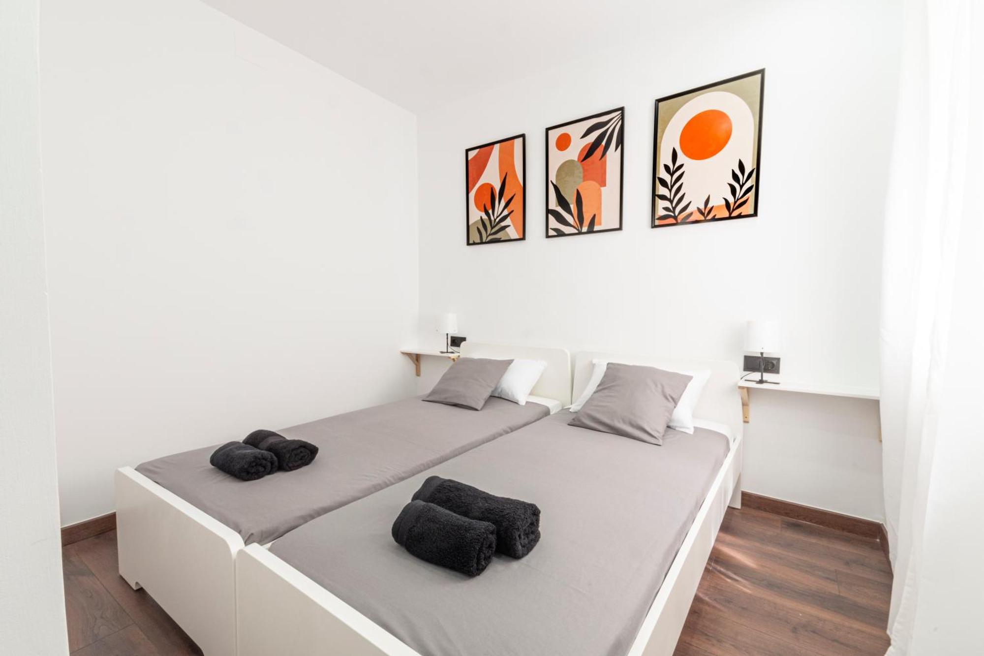 Design Apartment Placa La Font Tarragona Kültér fotó